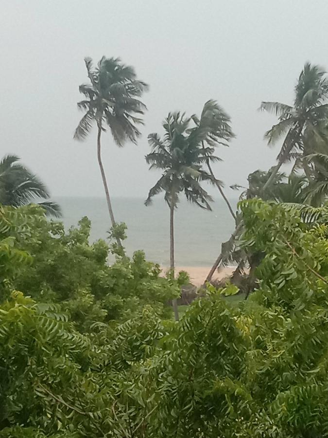 Thendral Homestay Pondicherry Bagian luar foto